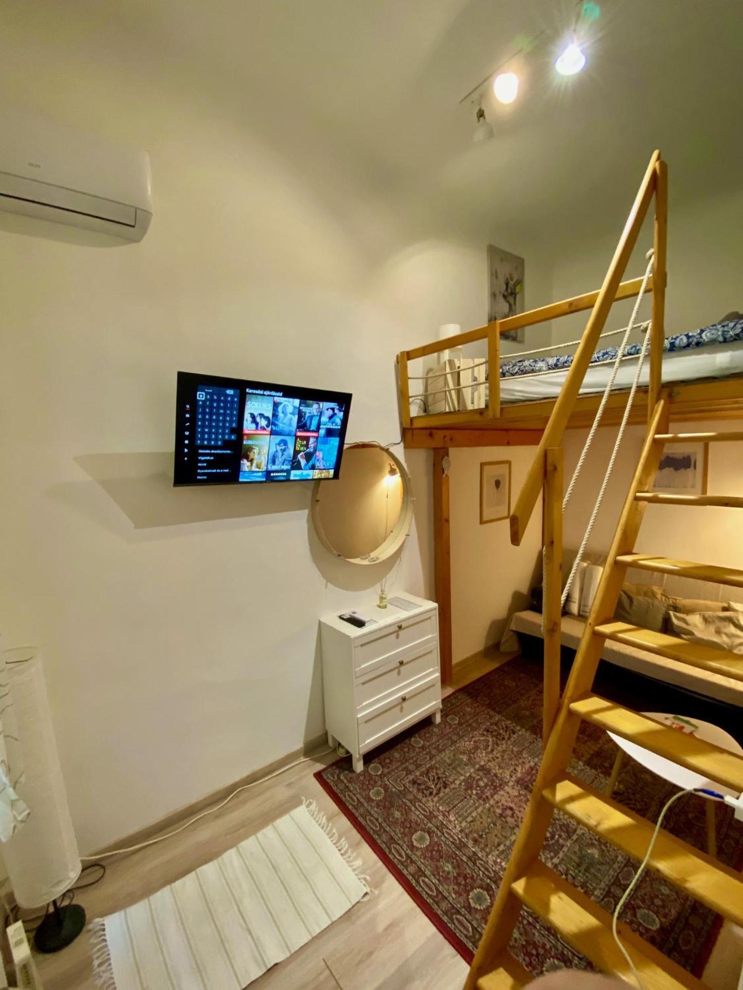 Apartament My Little Budapest, Center