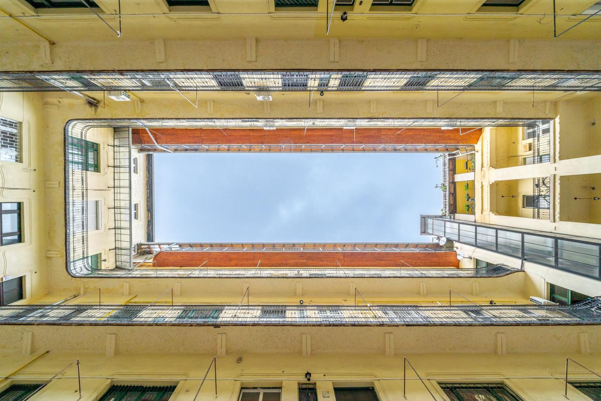 Szekely Bertalan Apartment