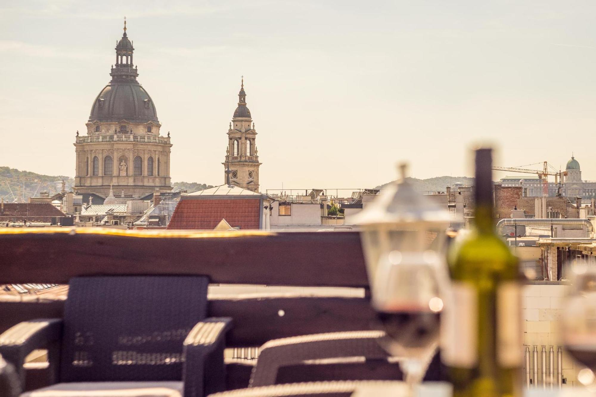 Apartment Opera Panoramic Penthouse