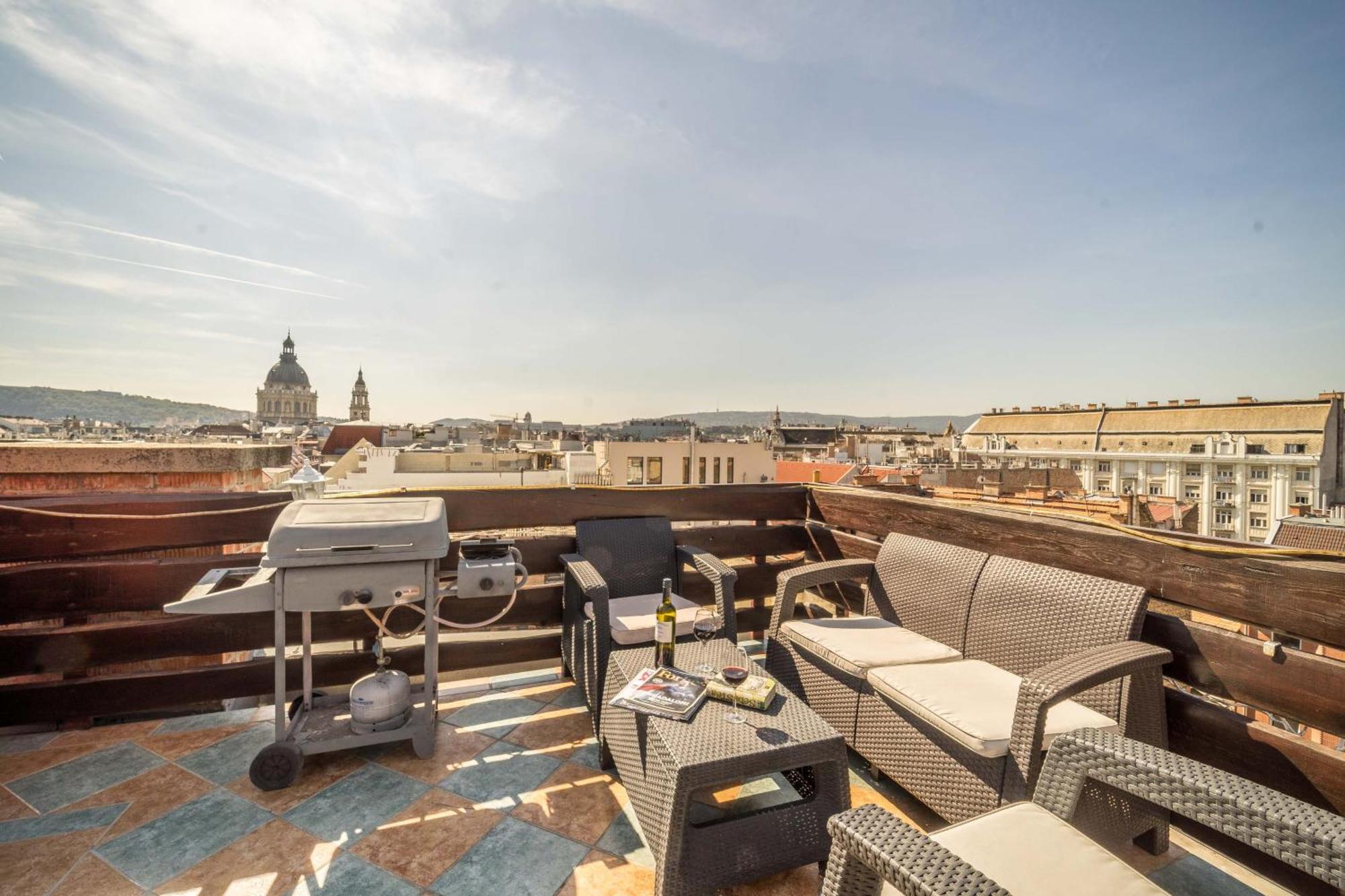 Apartment Opera Panoramic Penthouse