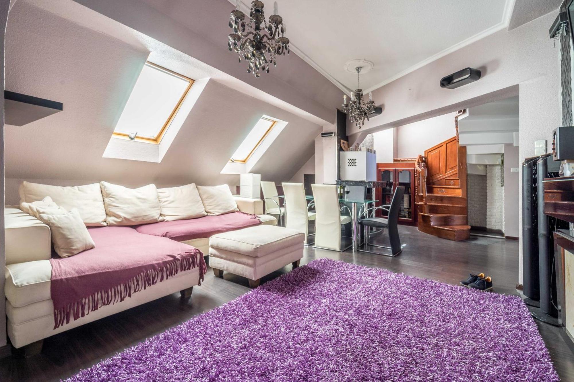 Apartment Opera Panoramic Penthouse Budapest