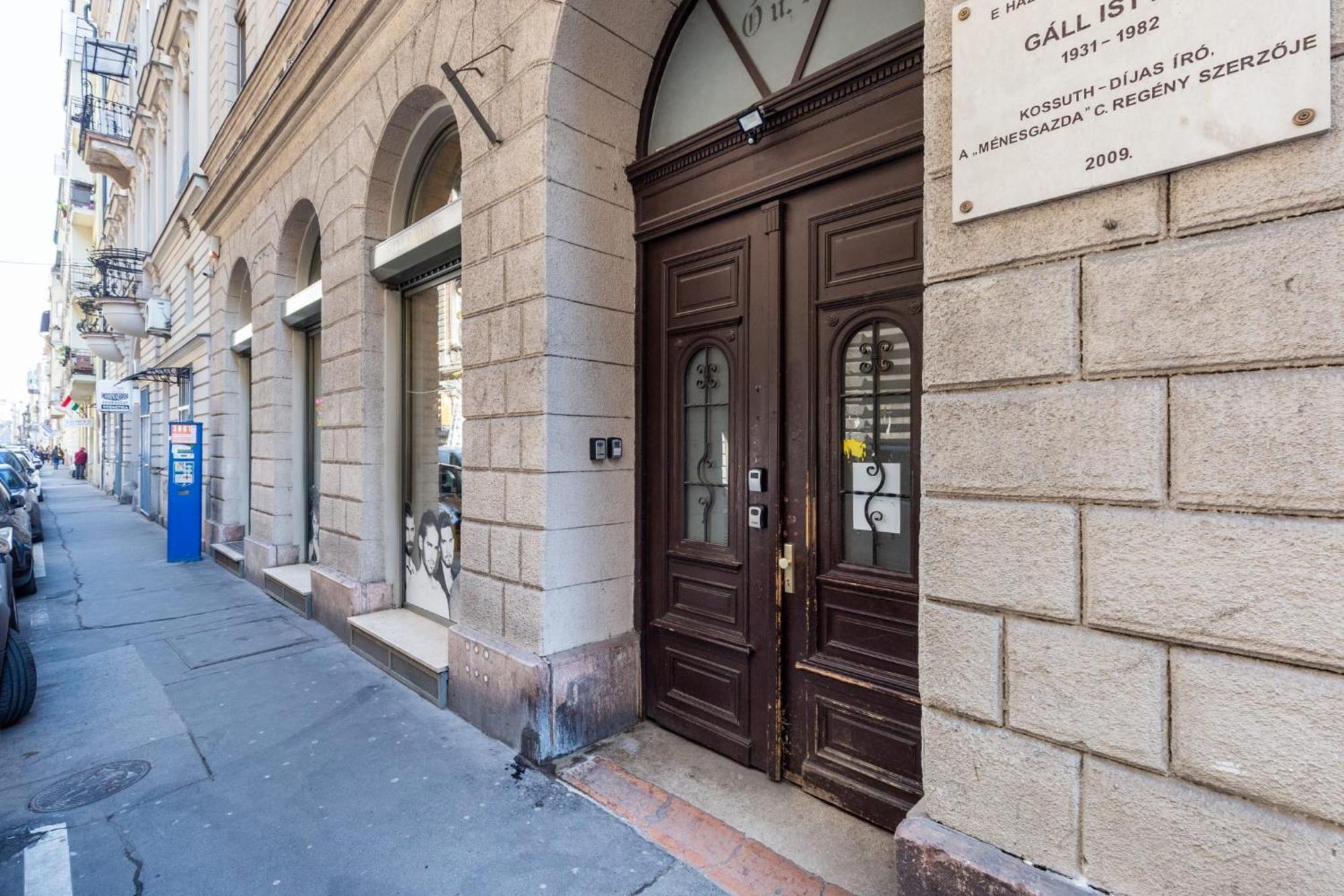 Piano Apartmán Budapešť