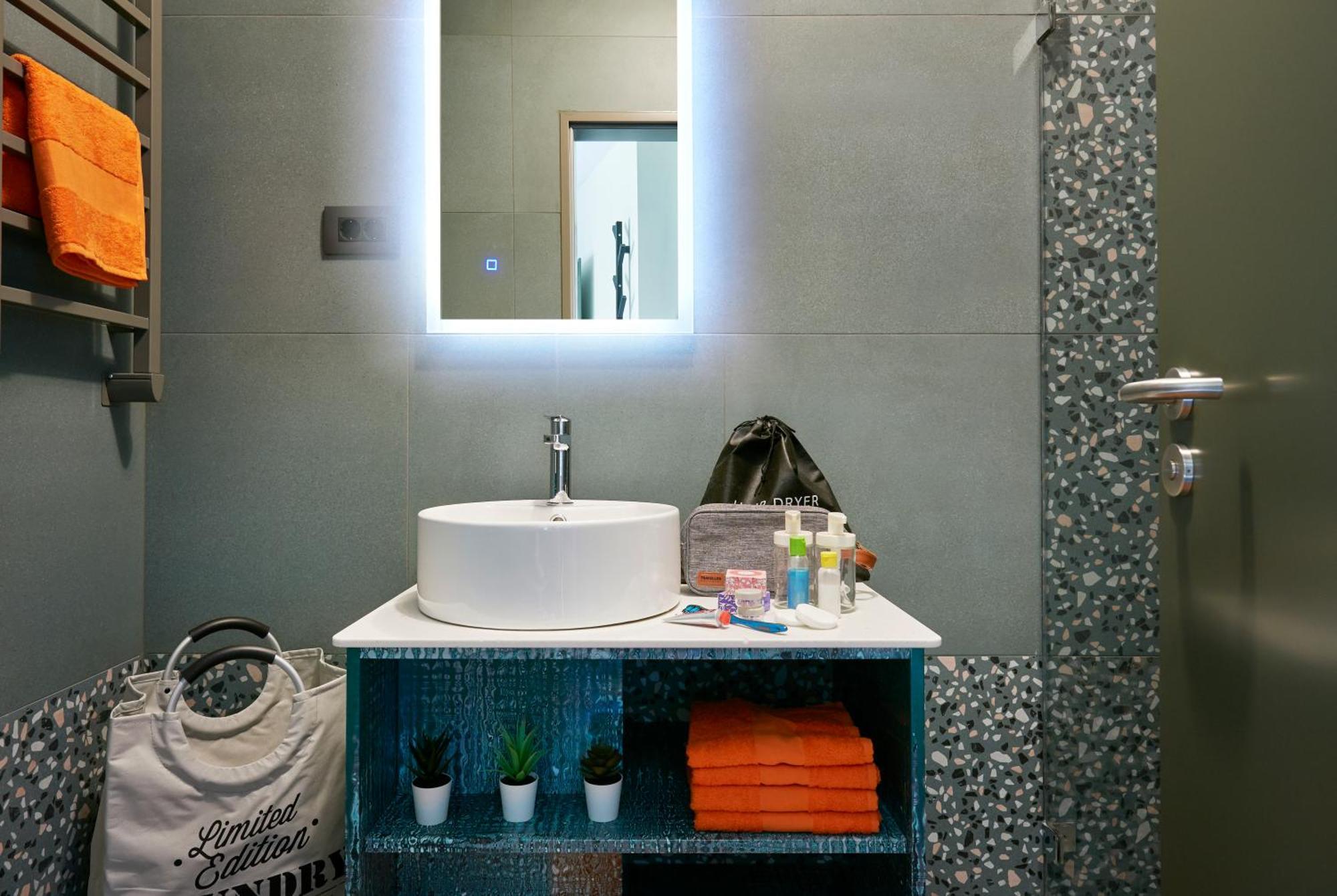 Apartment Smartapart Obuda Budapest
