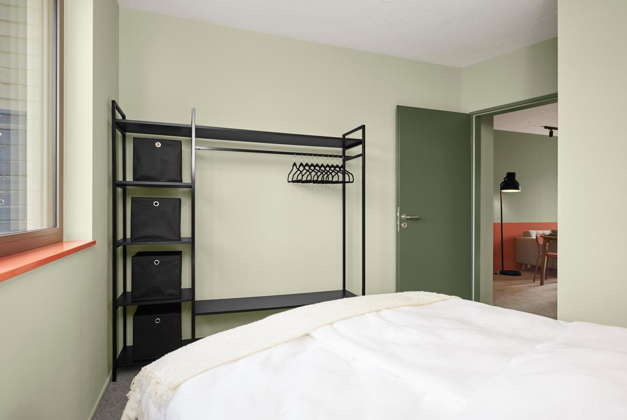Apartment Smartapart Obuda Budapest