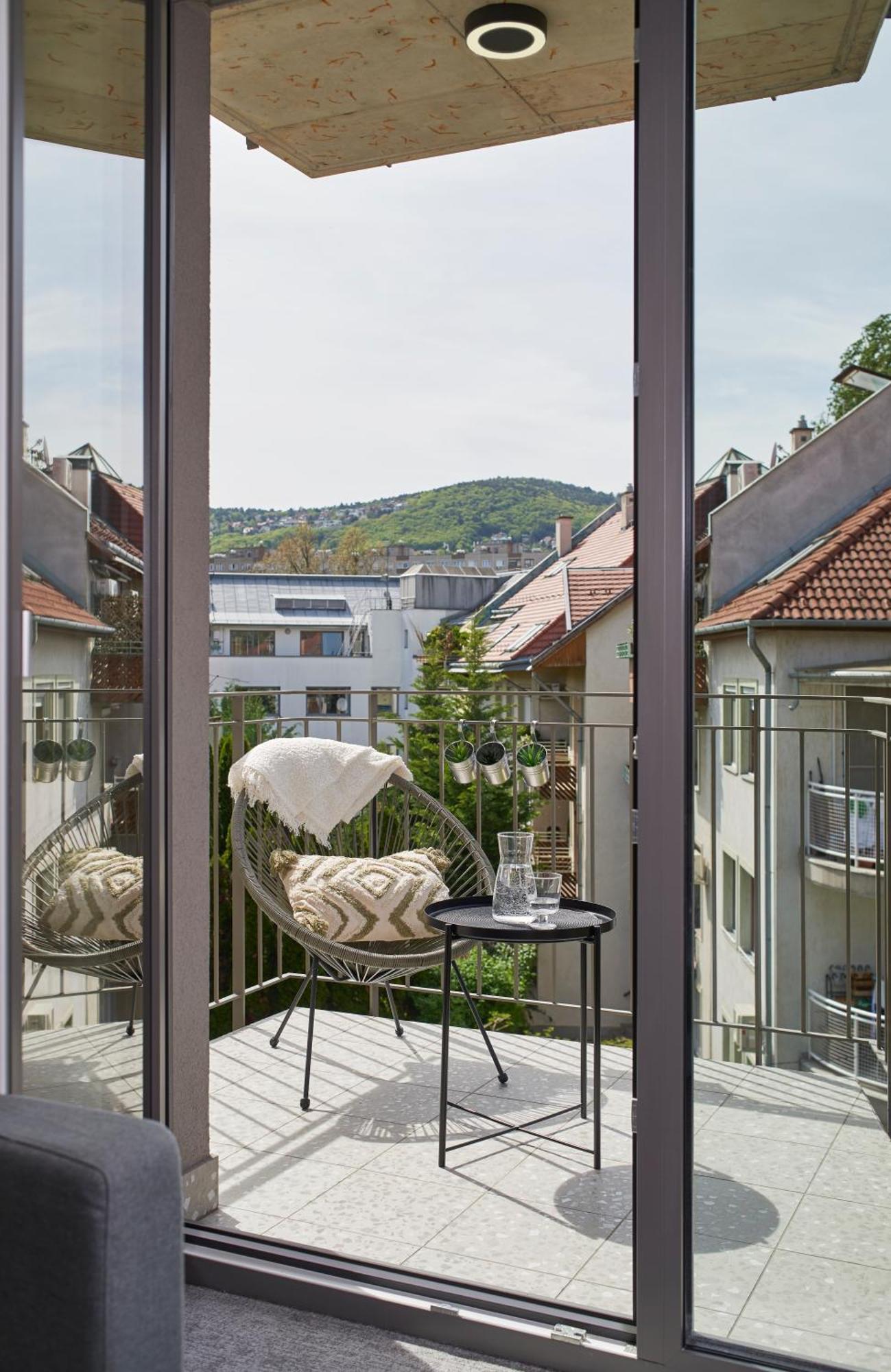 Smartapart Obuda Appartamento Budapest