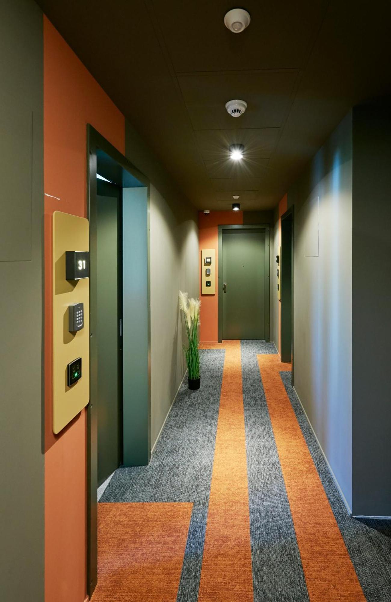 Apartment Smartapart Obuda