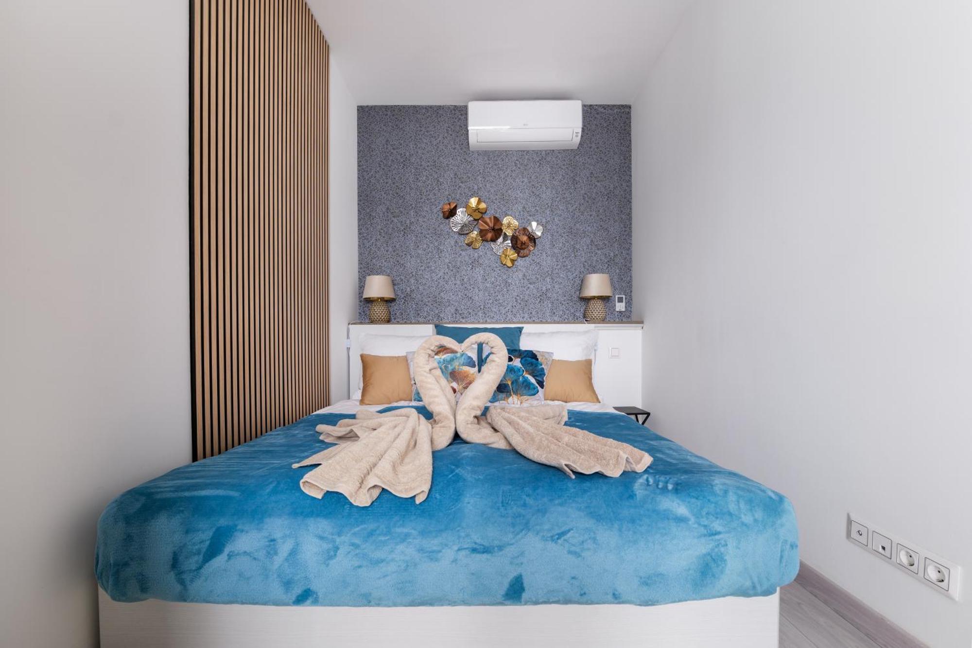 Appartamento Rames-cosmo Downtown With Rooftop Pool