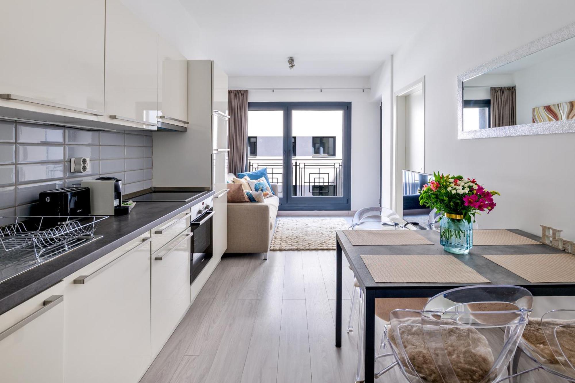 Rames-cosmo Downtown With Rooftop Pool Appartamento Budapest