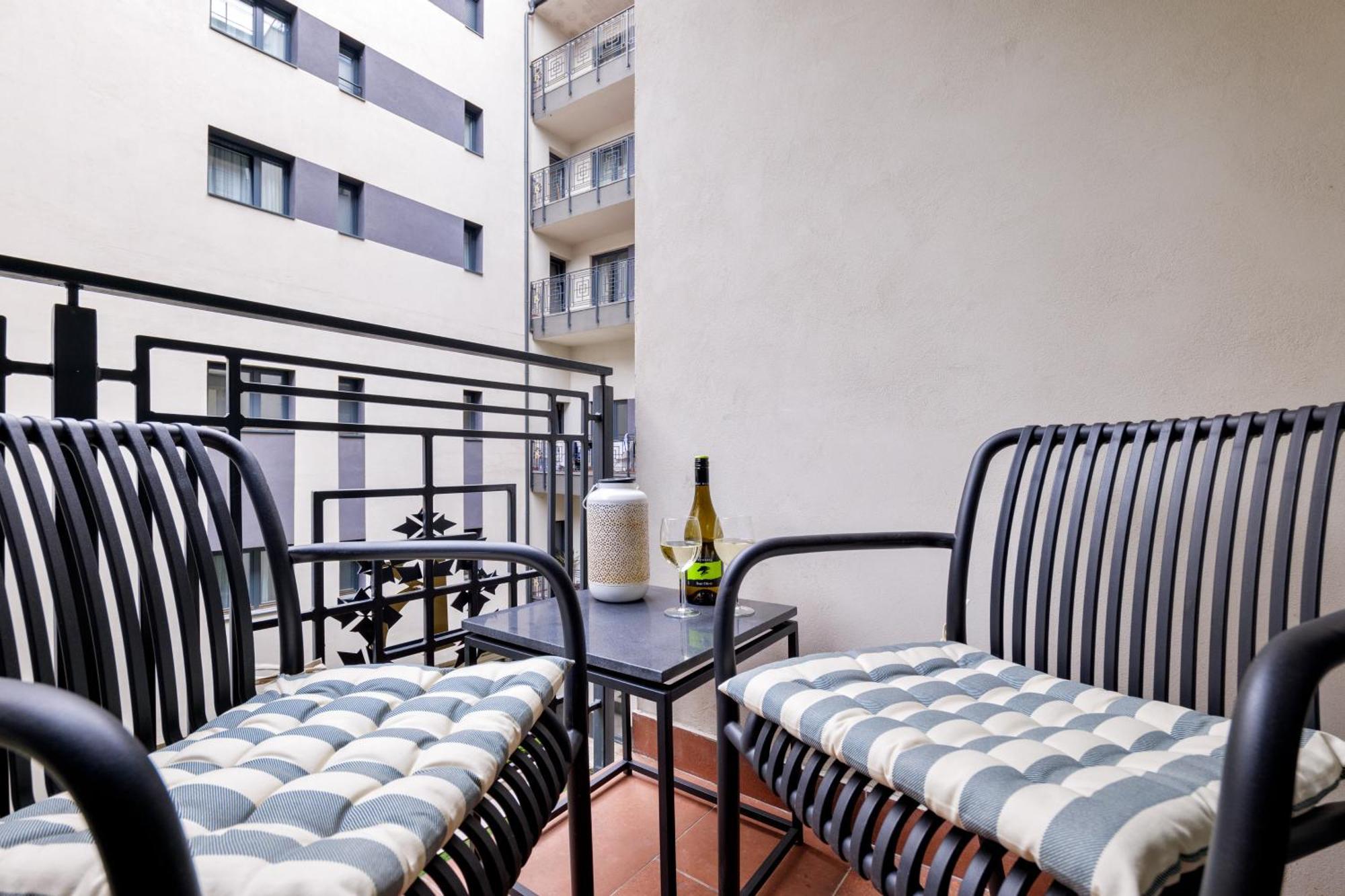Apartment Rames-cosmo Downtown With Rooftop Pool *