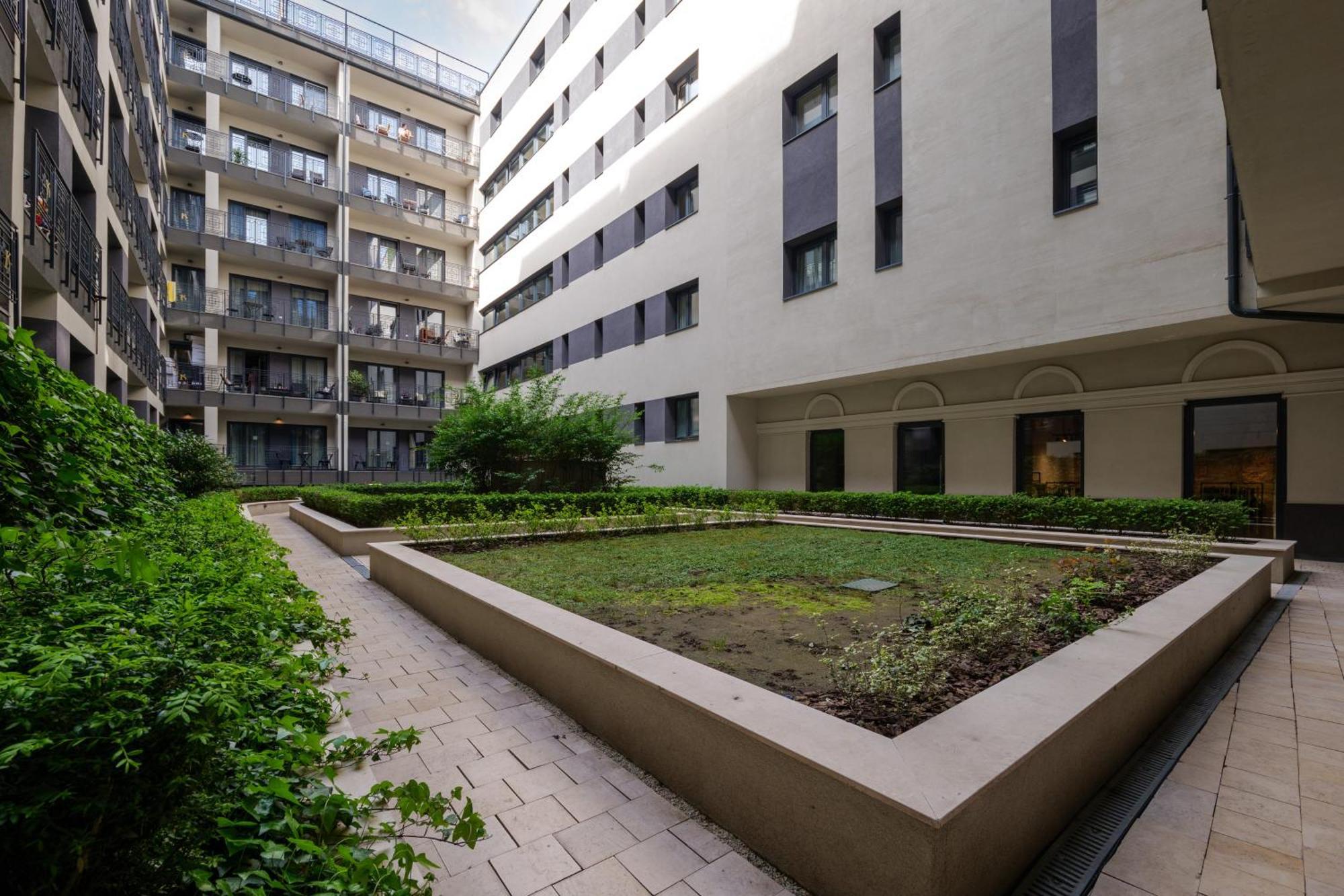 Apartment Rames-cosmo Downtown With Rooftop Pool *