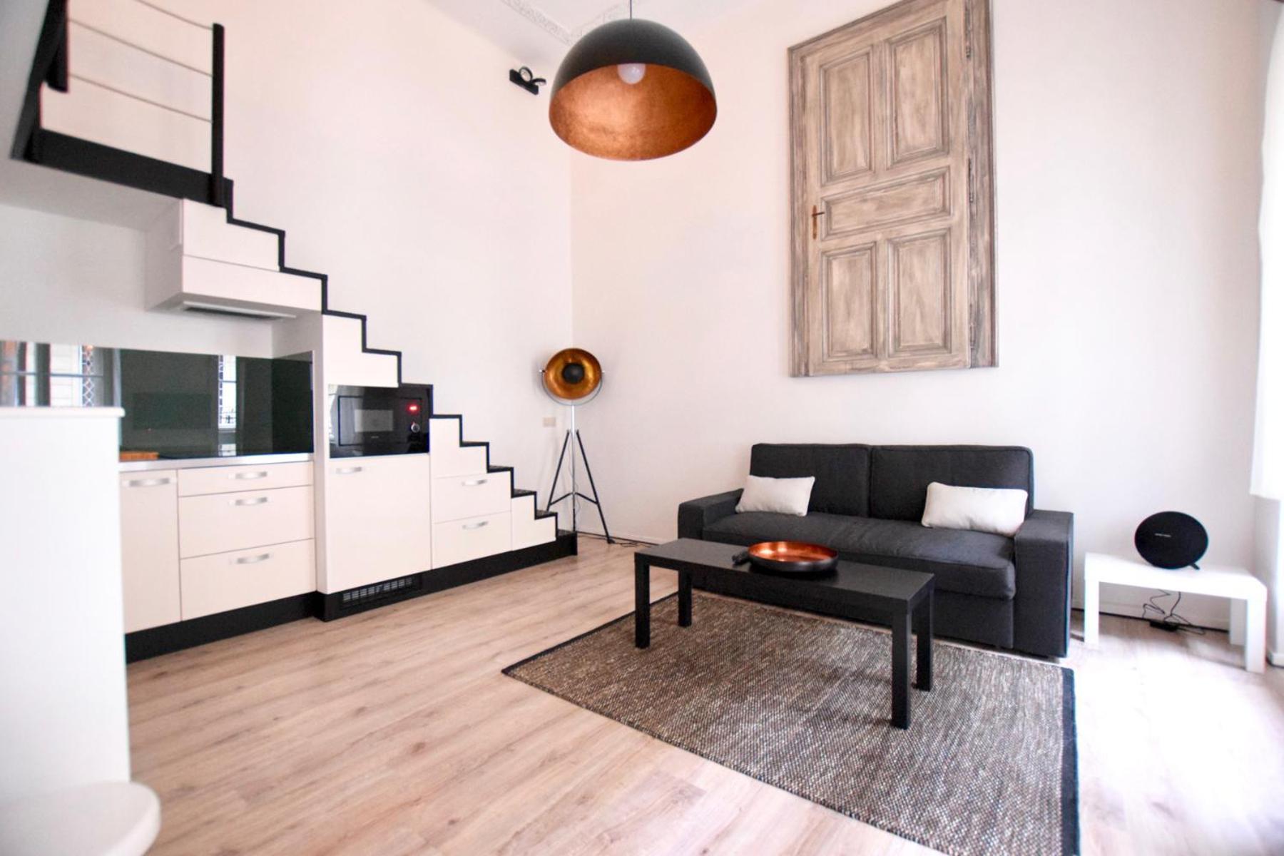 Standard By Hi5-terez Blv Apartment