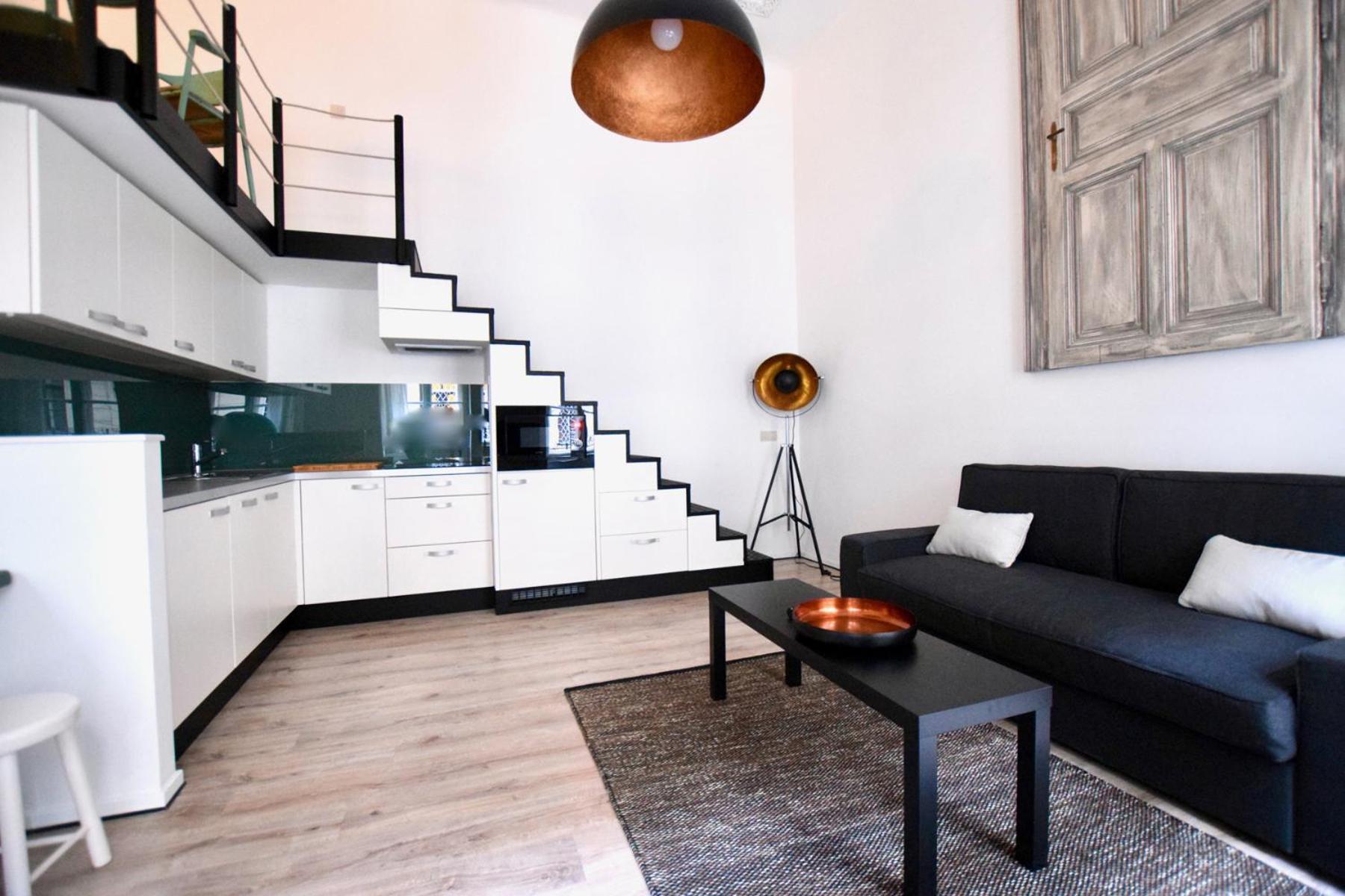 Standard By Hi5-terez Blv Apartment *