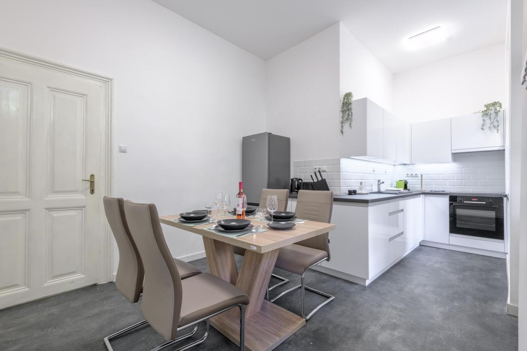 Seasons Garden Apartment