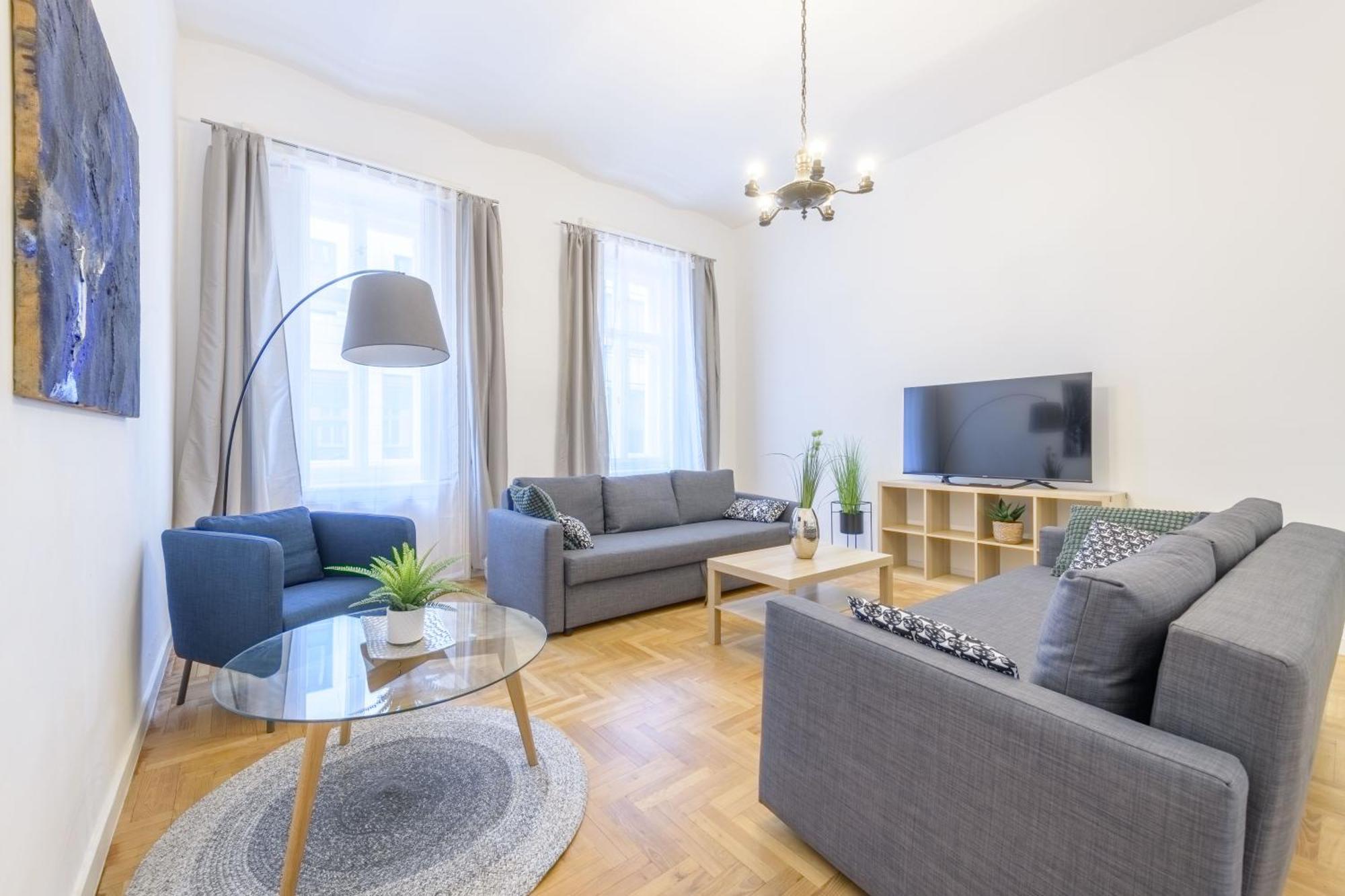 Apartmán Seasons Garden Budapest