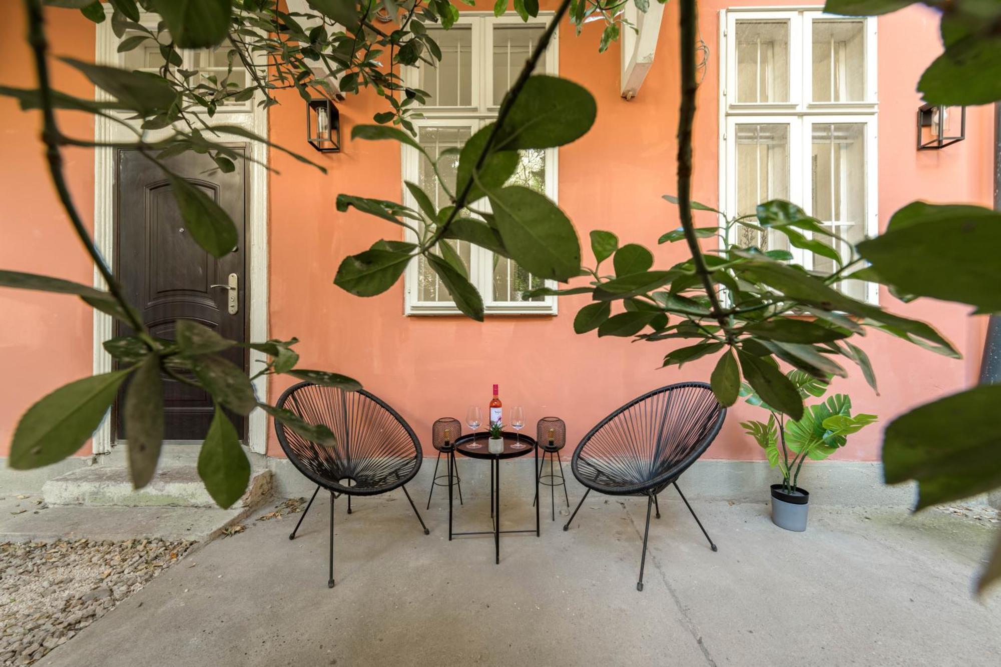 Apartmán Seasons Garden Budapest