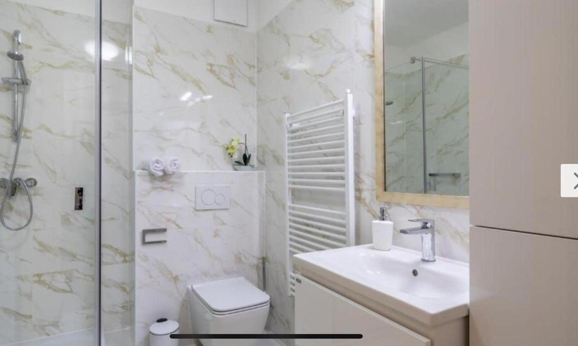 Apartmán Buda Gem With Parking Budapešť