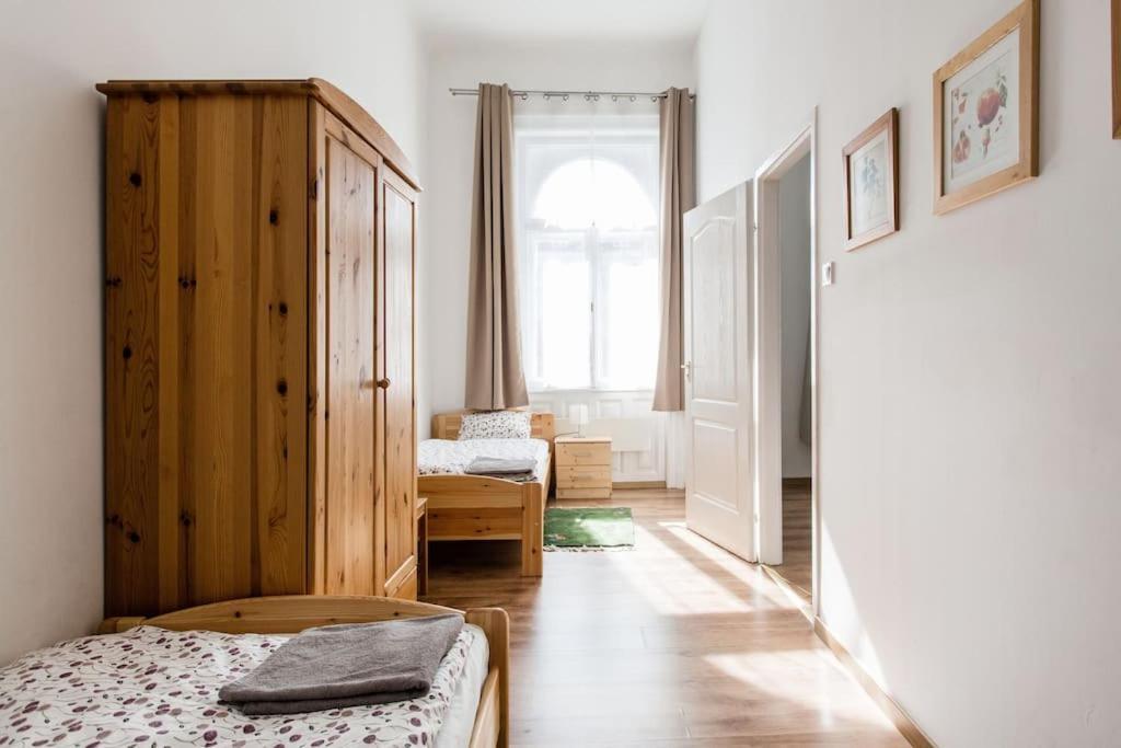 Apartment Comfortable Flat With Prime Location Near Oktogon Budapest