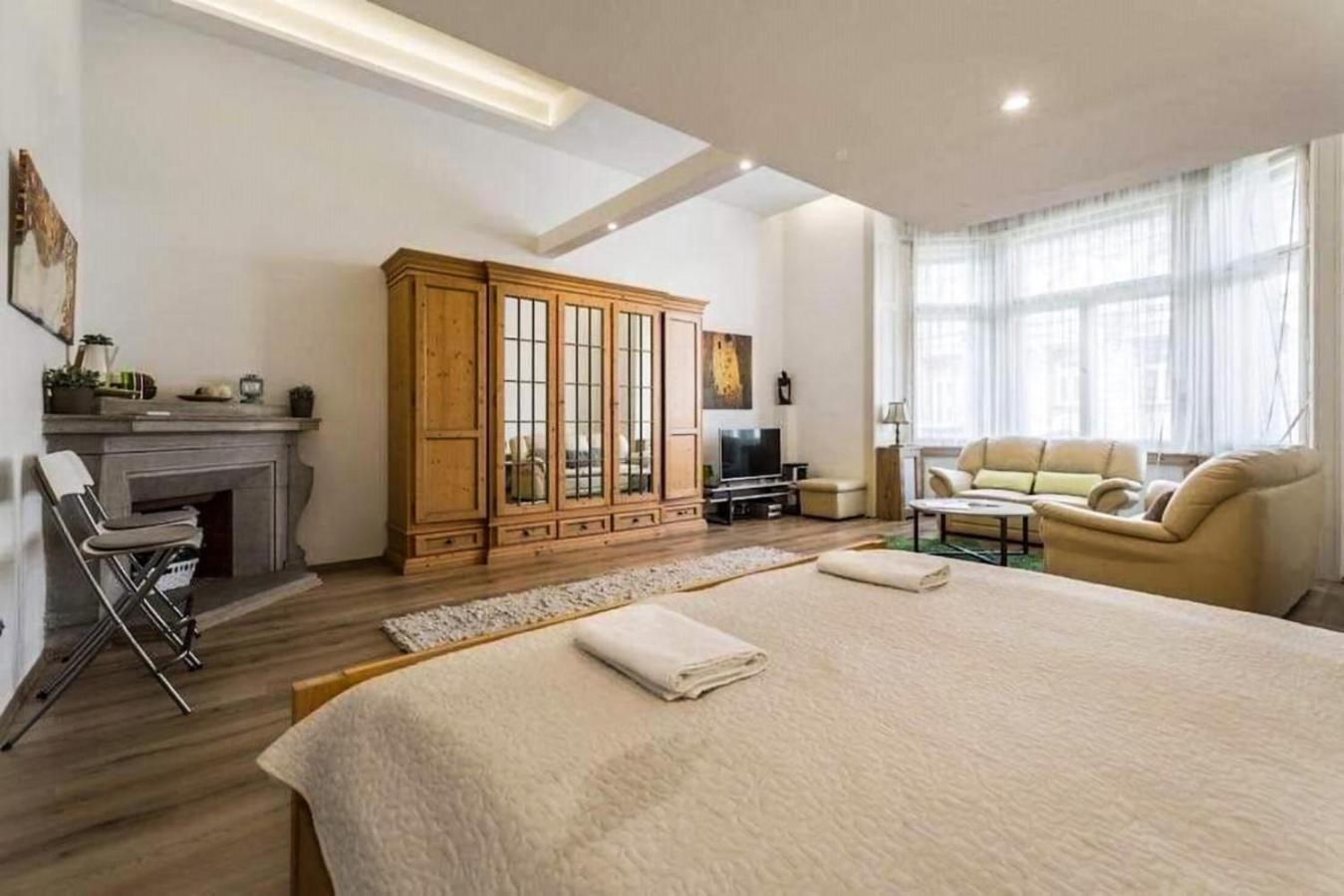 Spacious In The *