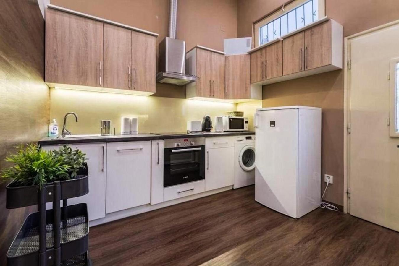 Spacious In The