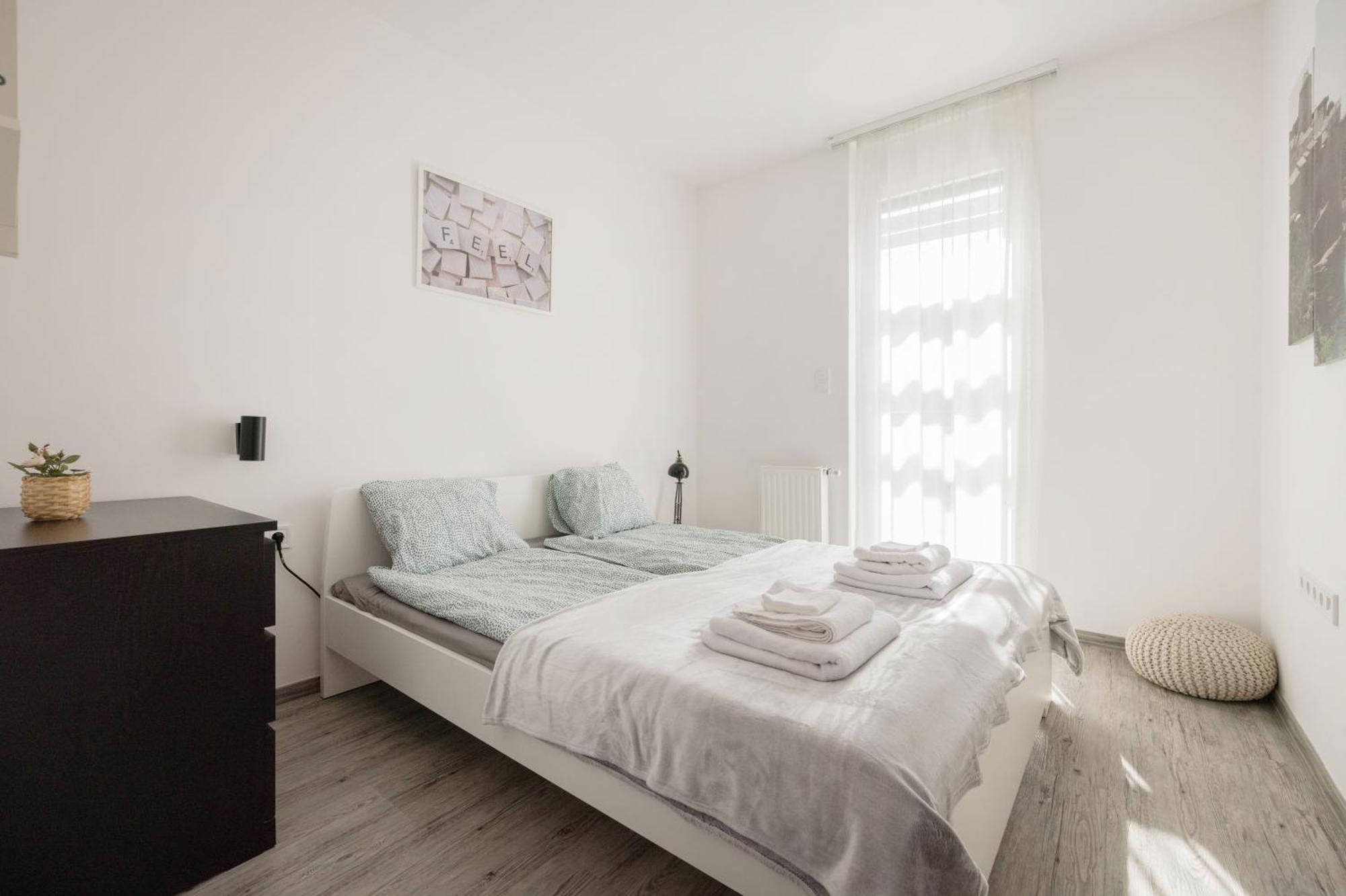 Apartmán Bright Floor With Parking *
