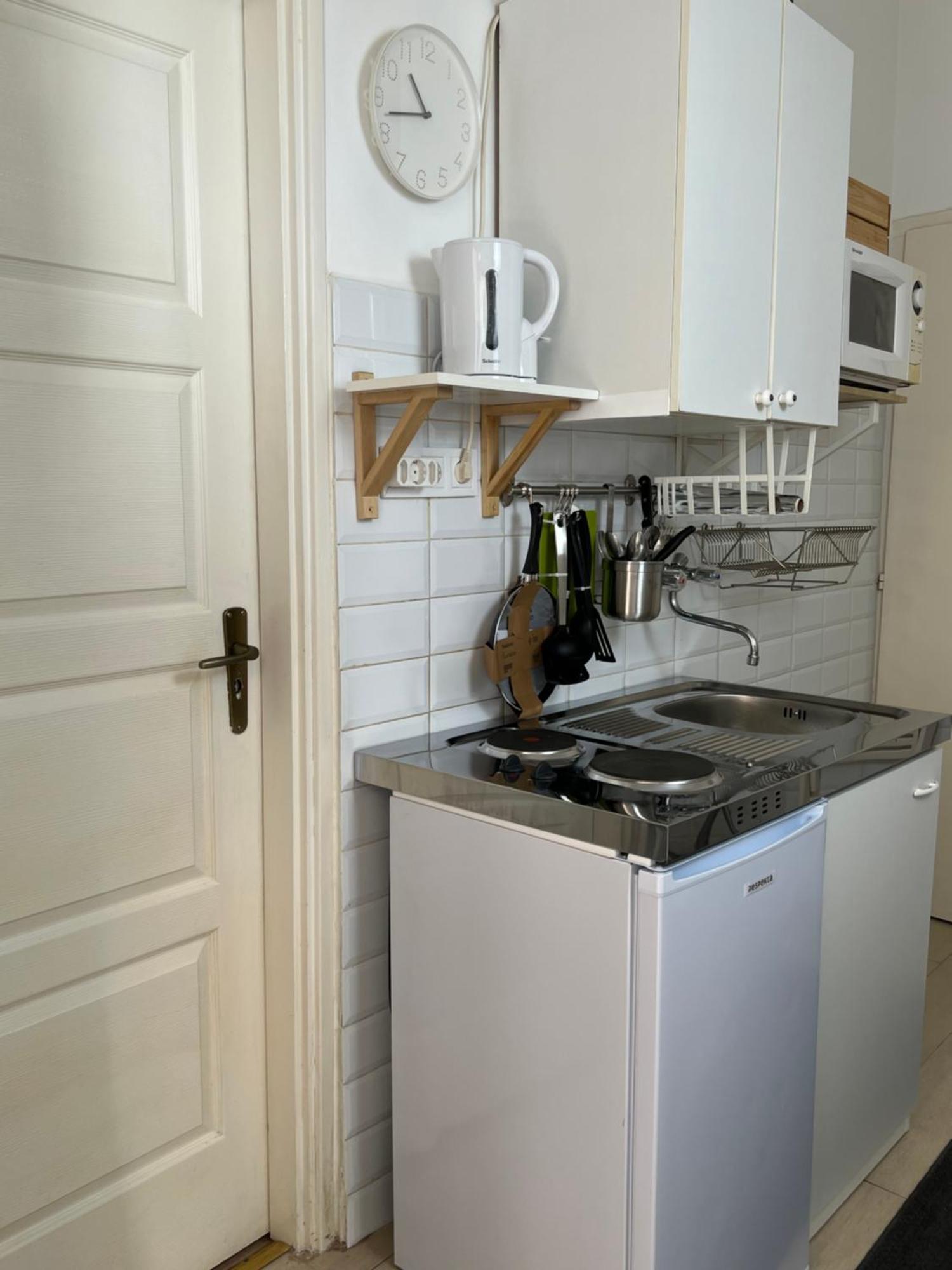 My Little Budapest, Center Apartament