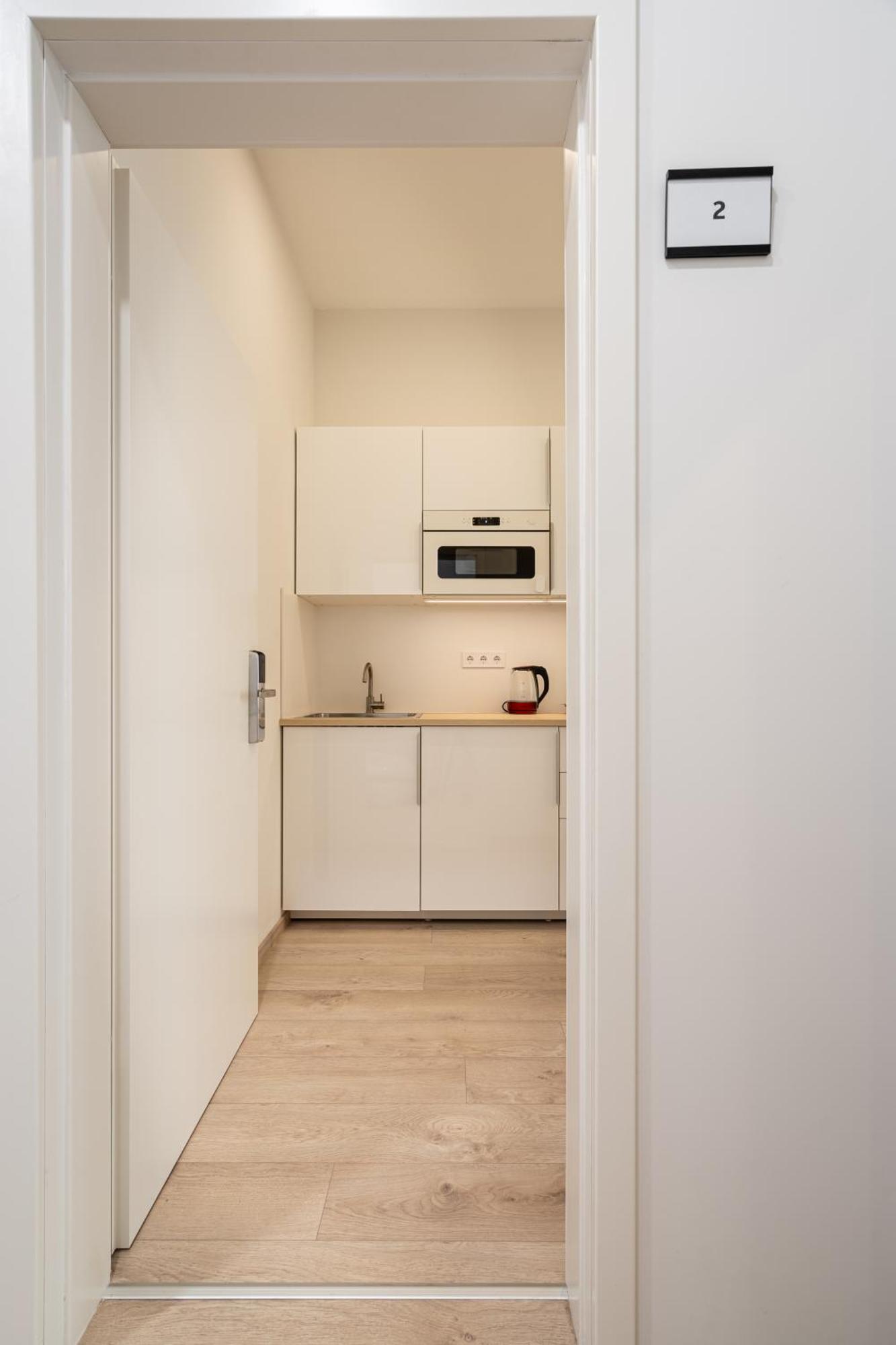Apartmán D20 - Gozsdu Garden - Location By Bqa