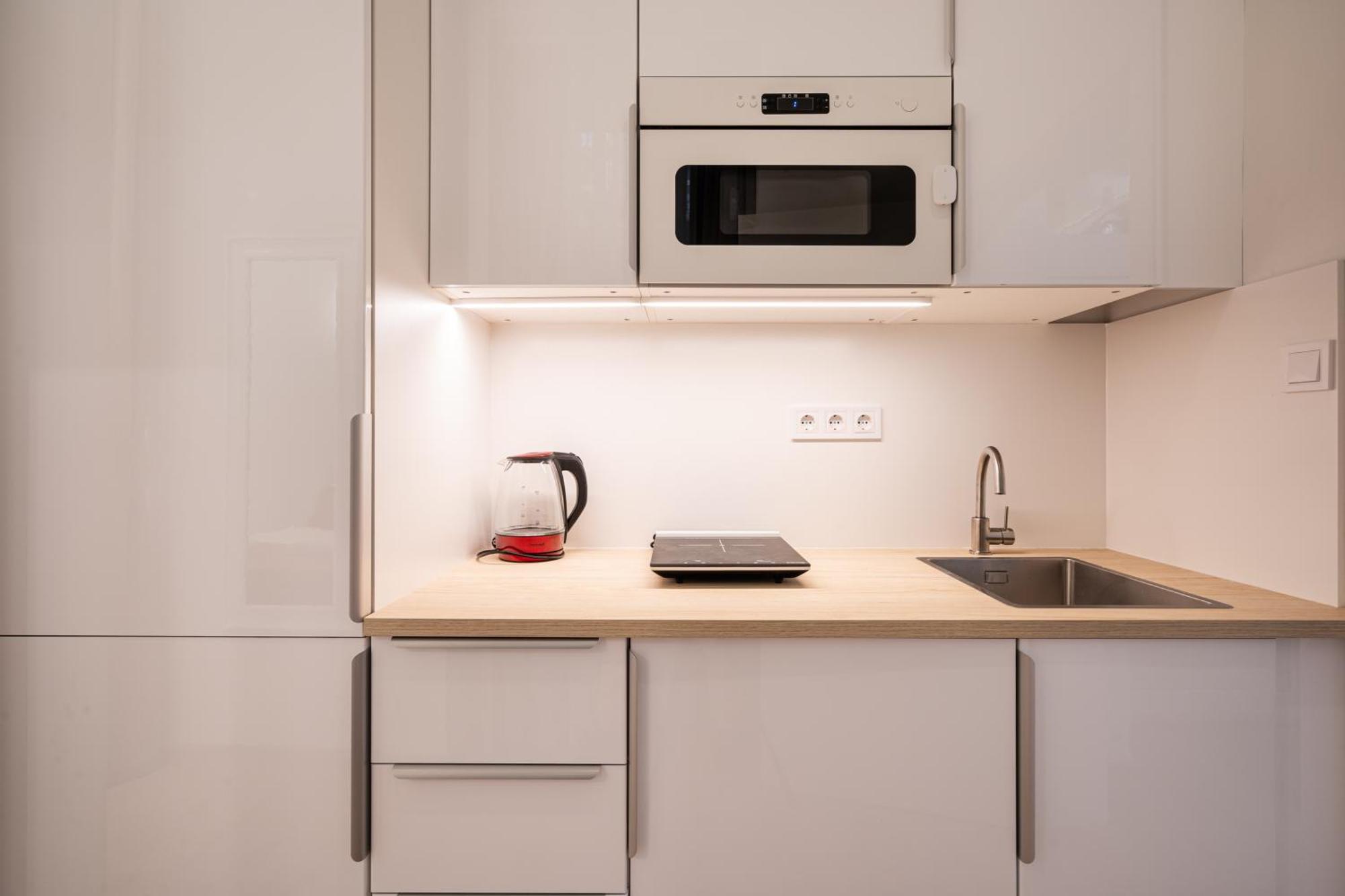 Apartmán D20 - Gozsdu Garden - Location By Bqa