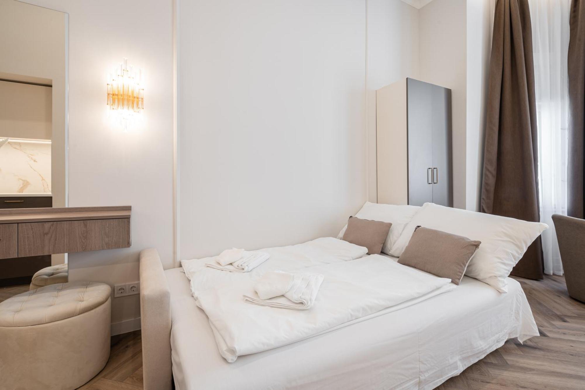 Apartment A20 - Boutique Location, By Bqa Budapest