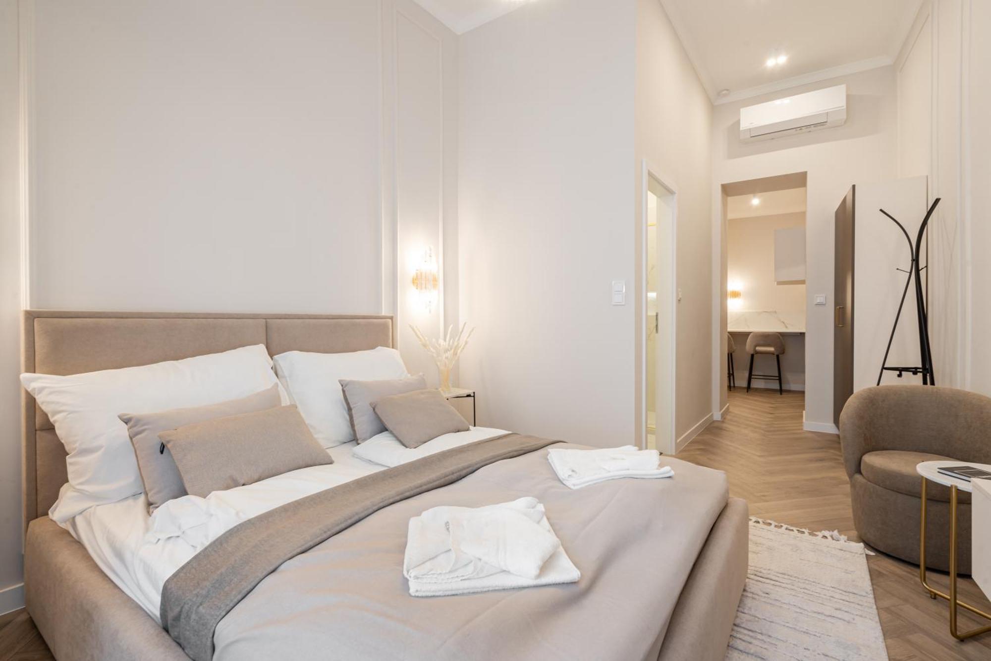 Apartment A20 - Boutique Location, By Bqa *