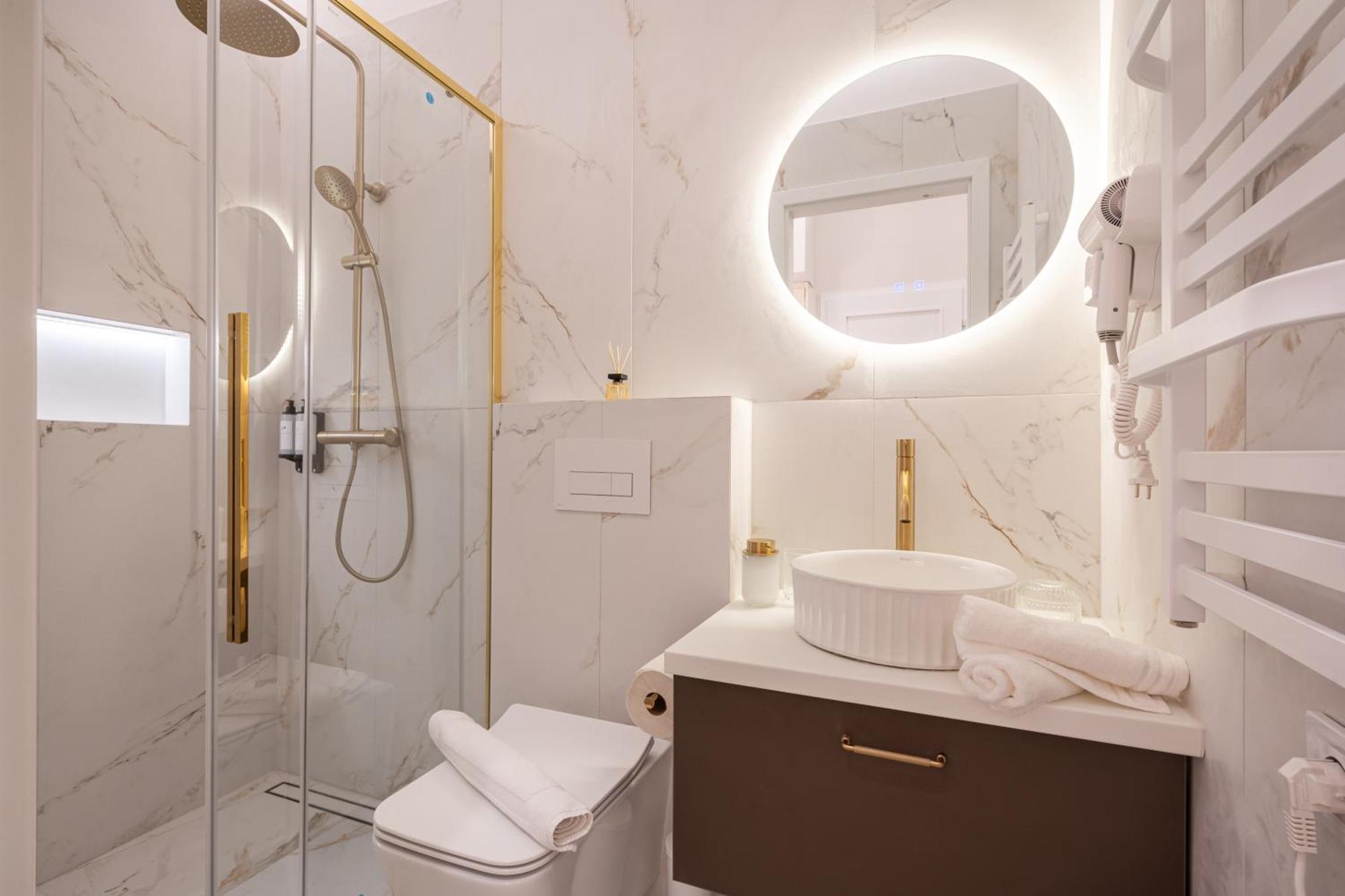 Apartment A20 - Boutique Location, By Bqa *