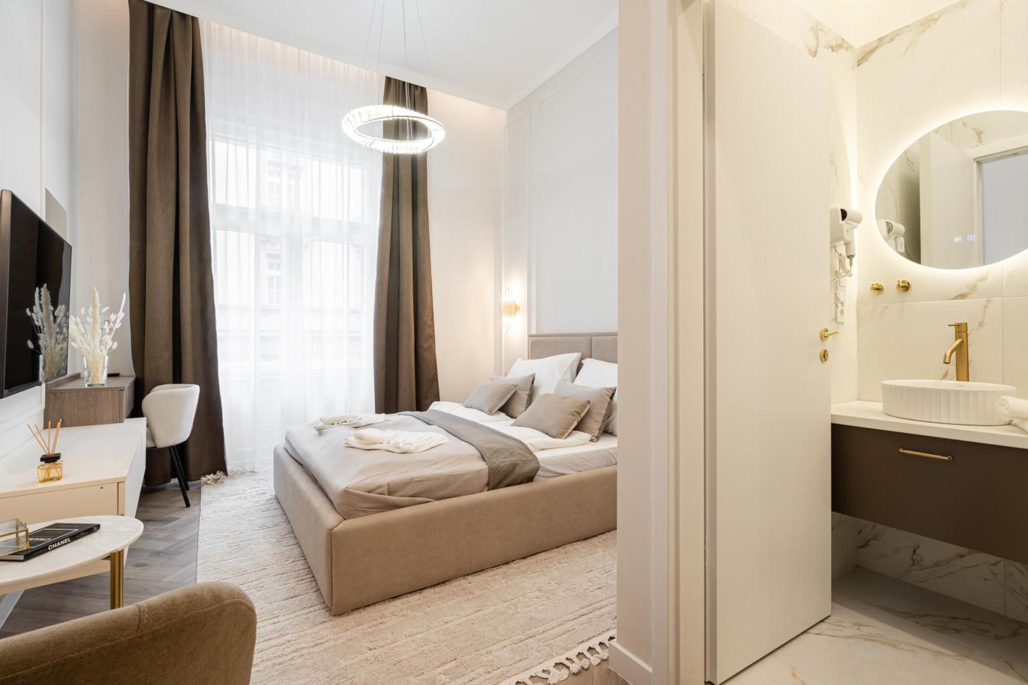 A20 - Boutique Location, By Bqa * Budapest
