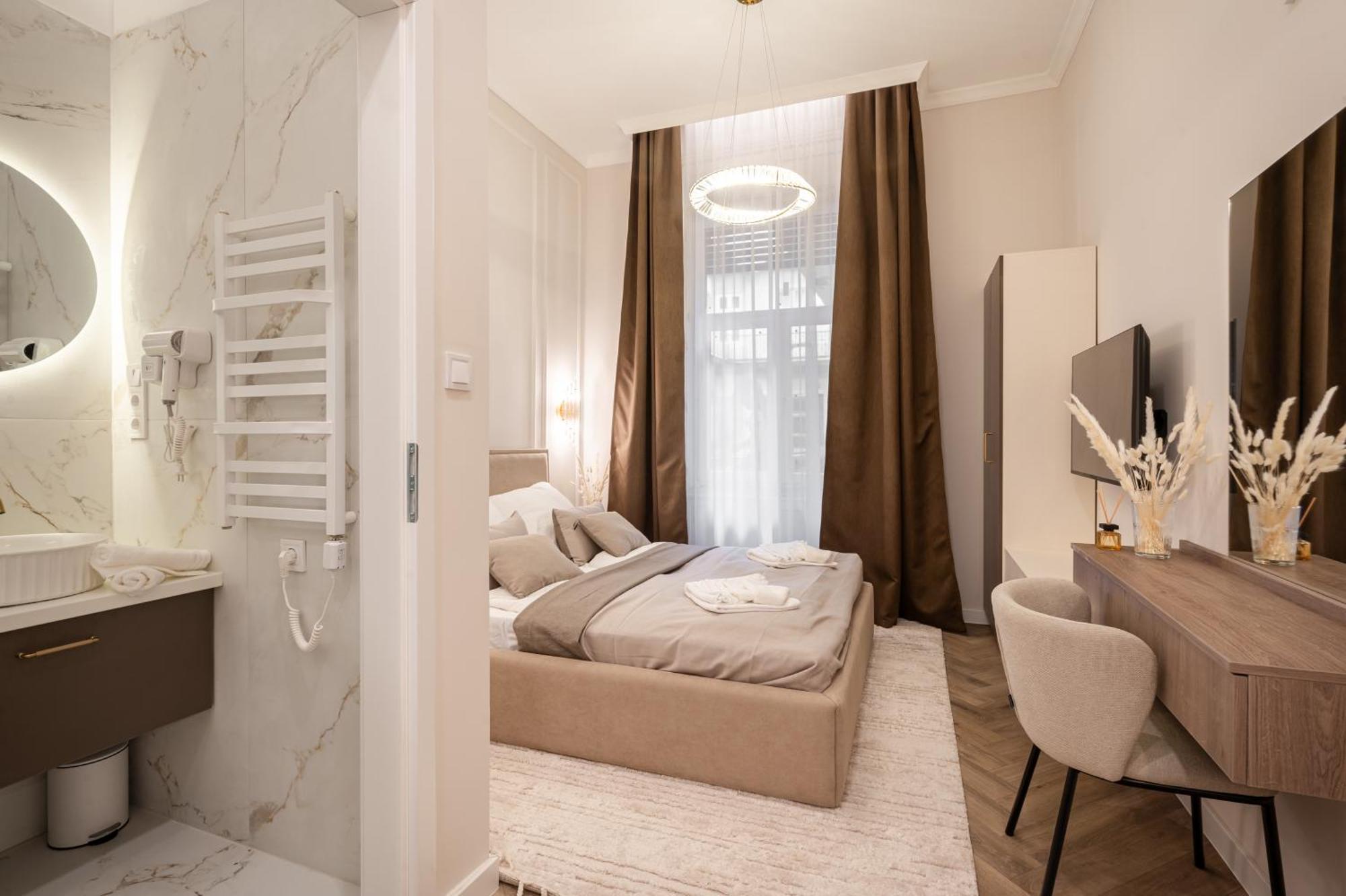 A20 - Boutique Location, By Bqa Apartment Budapest