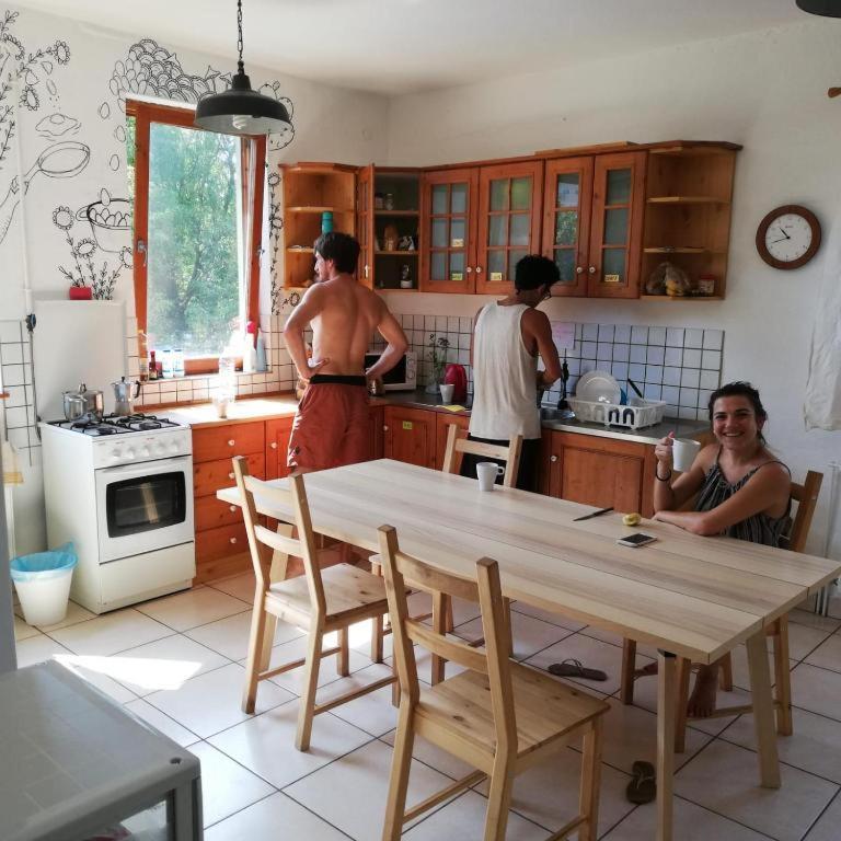 Auberge de jeunesse Garden *