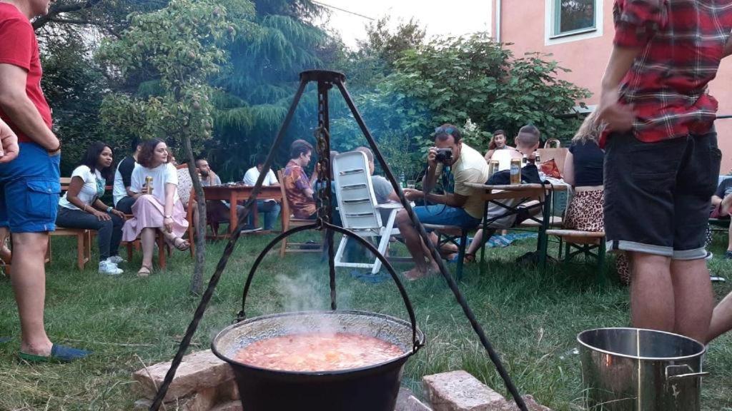 Garden Hostal