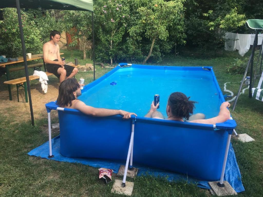 Garden Hostal