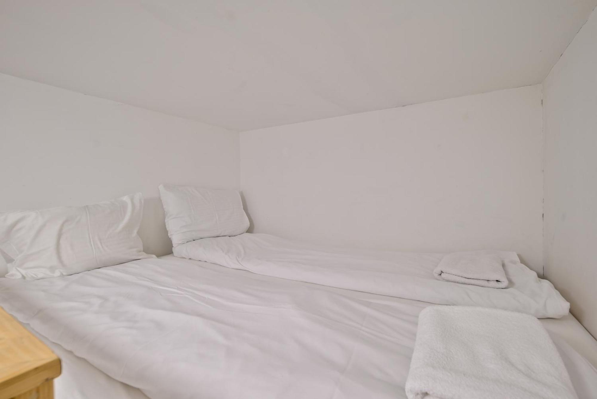 5 Bedrooms Keleti-home Apartamento Budapest