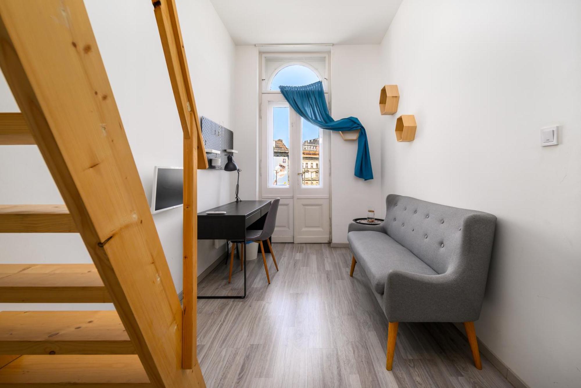 Apartamento 5 Bedrooms Keleti-home Budapest