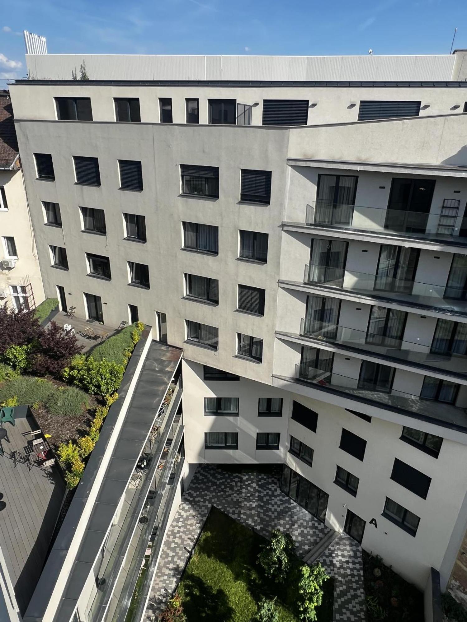 Mt Appartement Boedapest