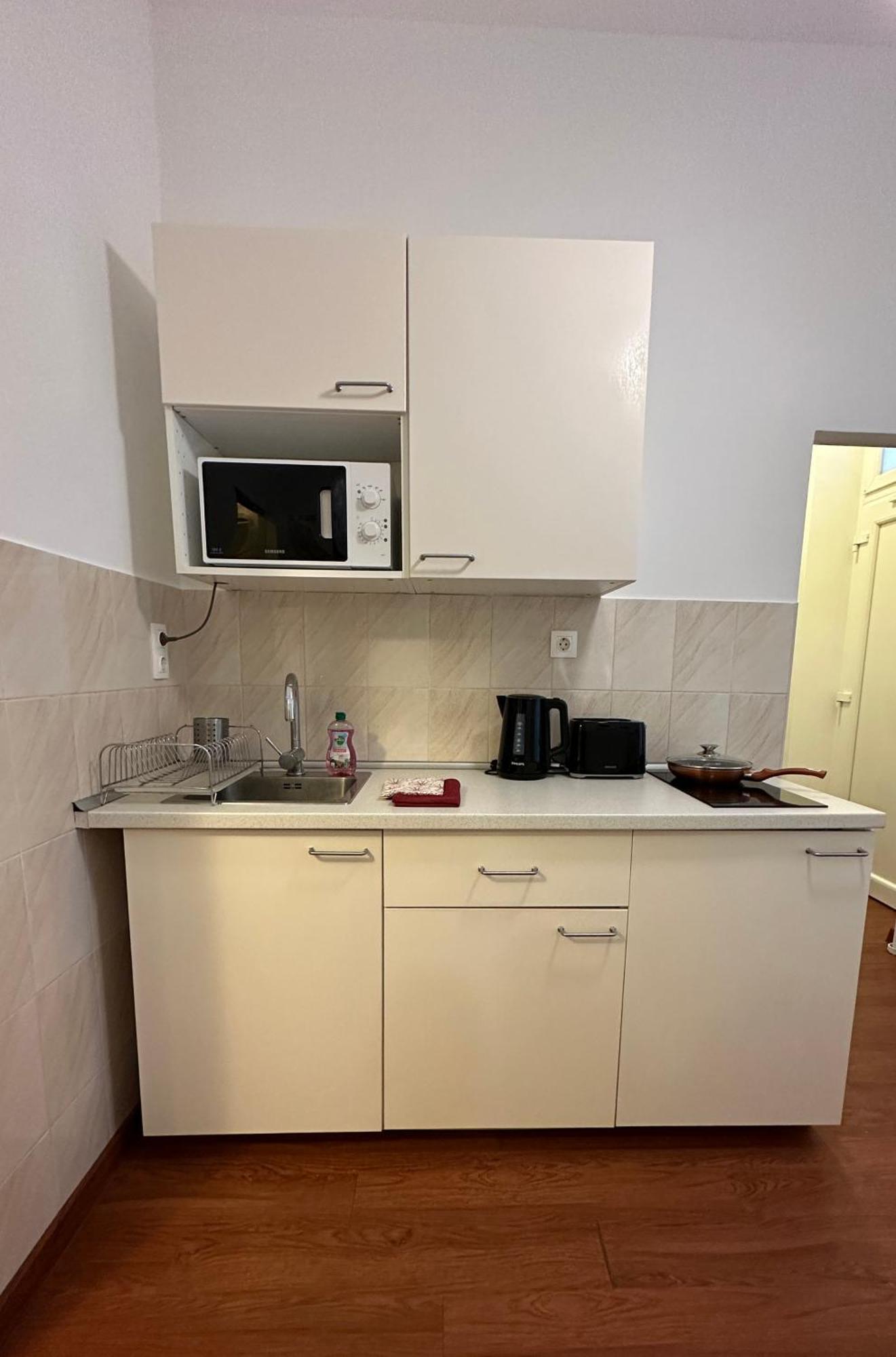 Apartmán Juan *