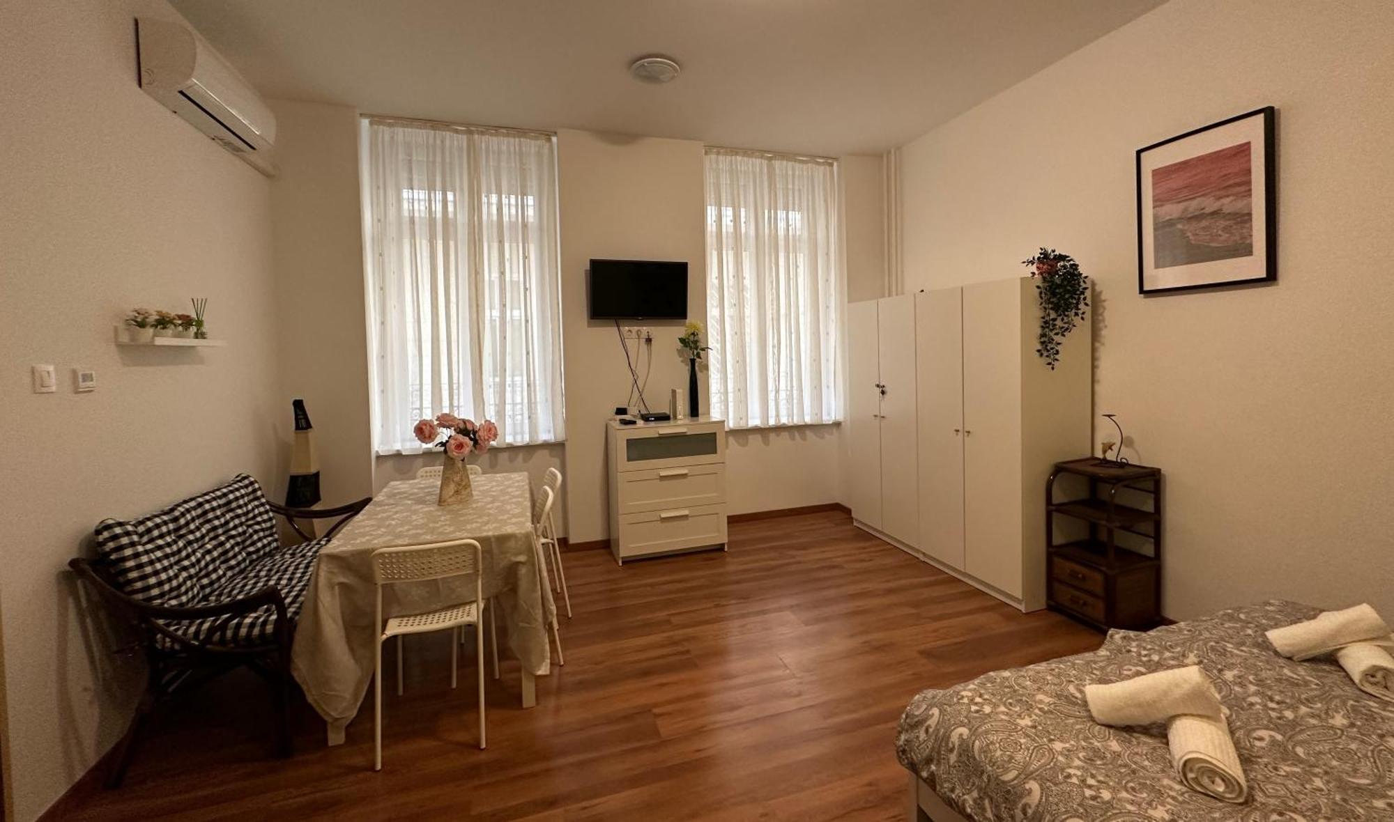 Apartmán Juan Budapest