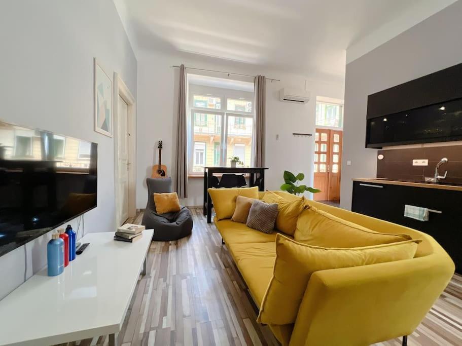 Appartamento Just Chillin Apt-budapest Historic Landmarks Budapest