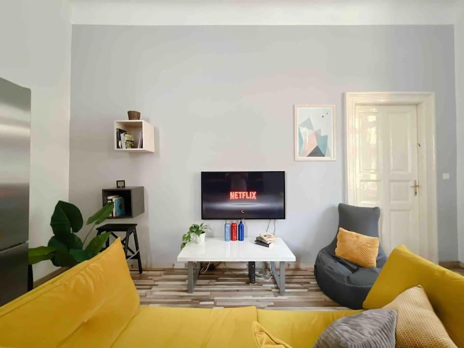 Appartamento Just Chillin Apt-budapest Historic Landmarks