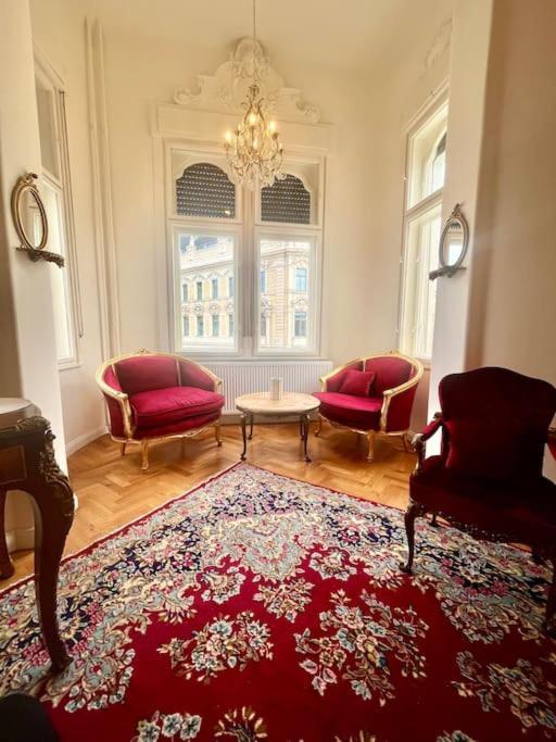 Appartement & Danube View