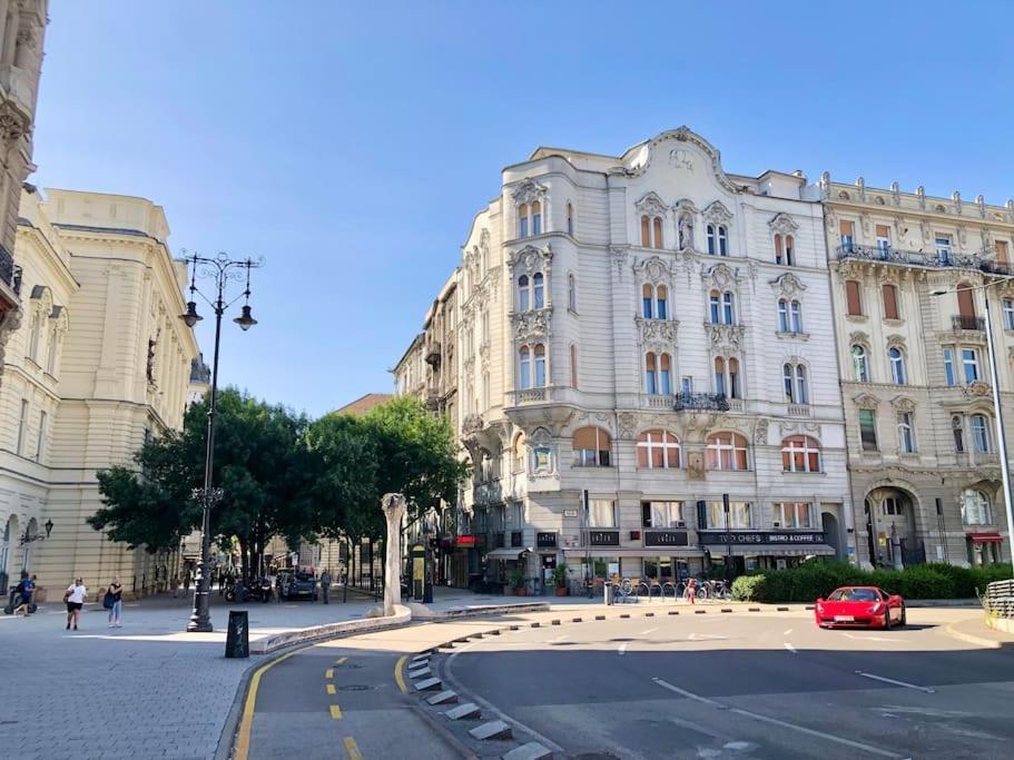 Apartamento & Danube View