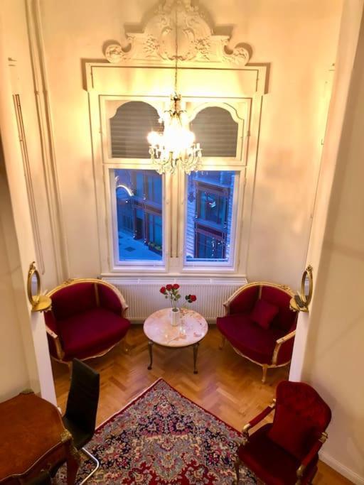 Appartement & Danube View Boedapest
