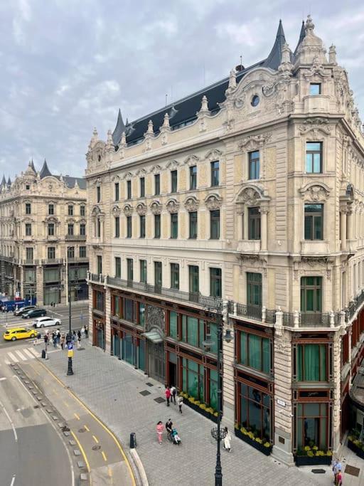 & Danube View Apartamento Budapest