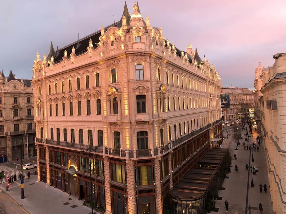 Apartamento & Danube View