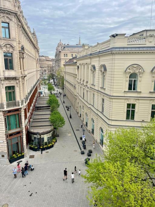 & Danube View Apartamento Budapest
