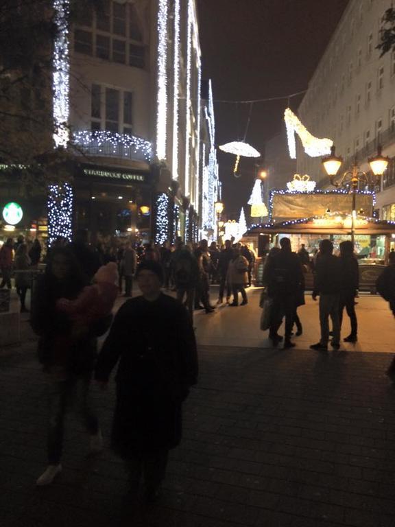 Fashion Street Luxury Budapest