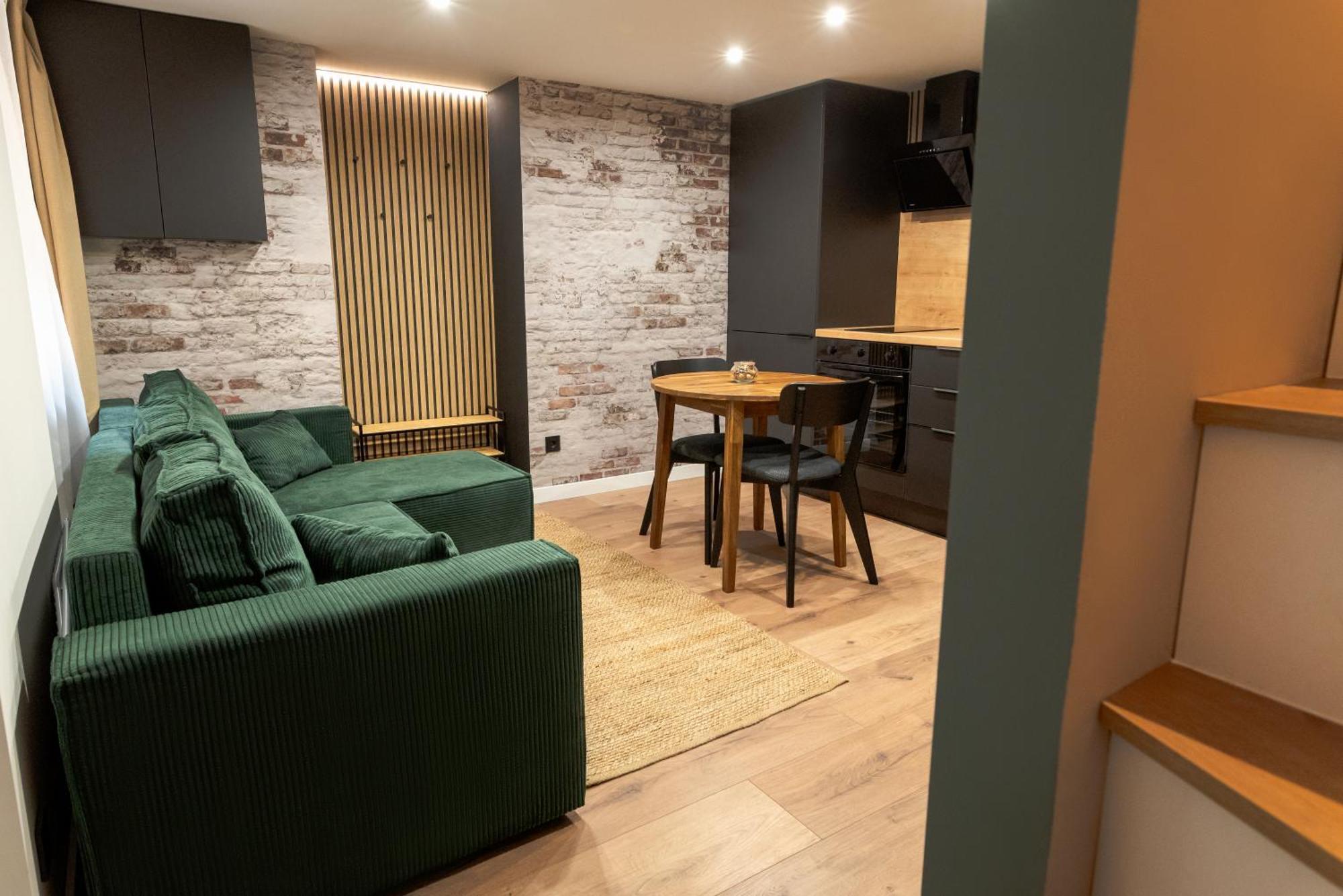 Appartement Asti Gold *